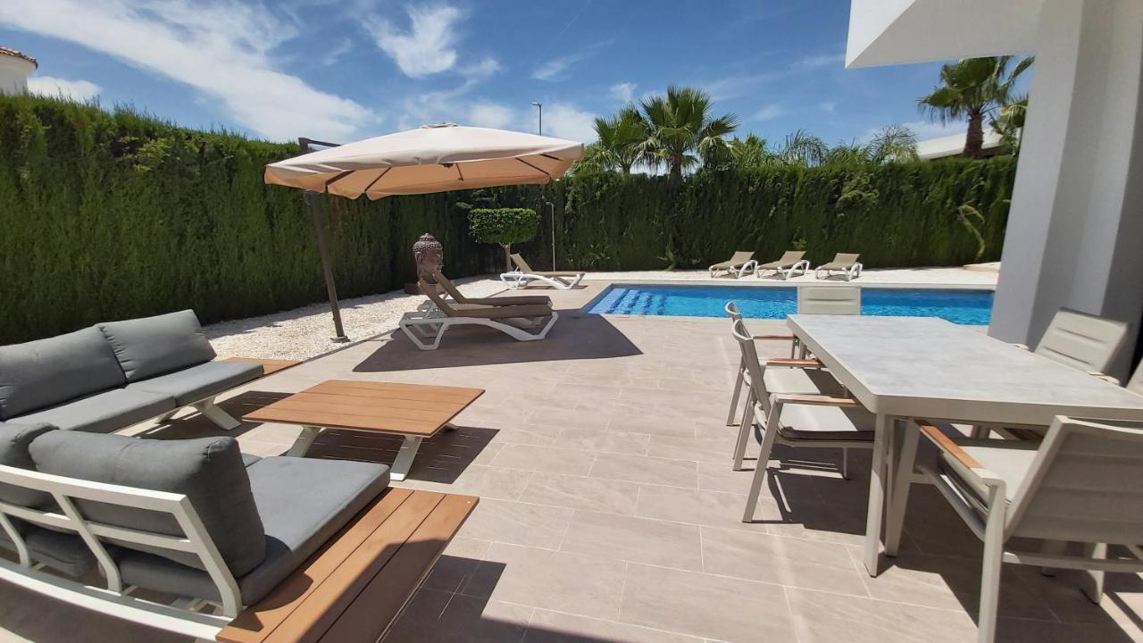 Villa La Mariña Exterior foto