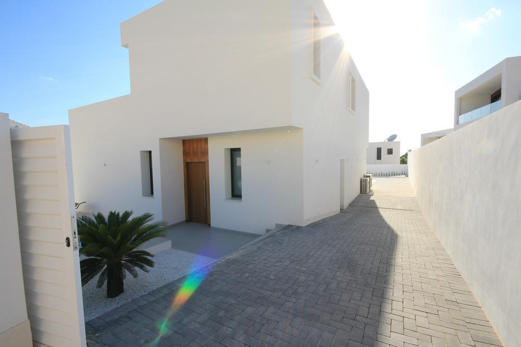 Villa La Mariña Exterior foto